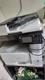 Ricoh Mp2010 model xerox machine