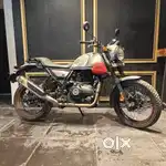 Royal Enfield SCRAM