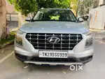 Hyundai Venue SX Opt Turbo, 2019, Diesel