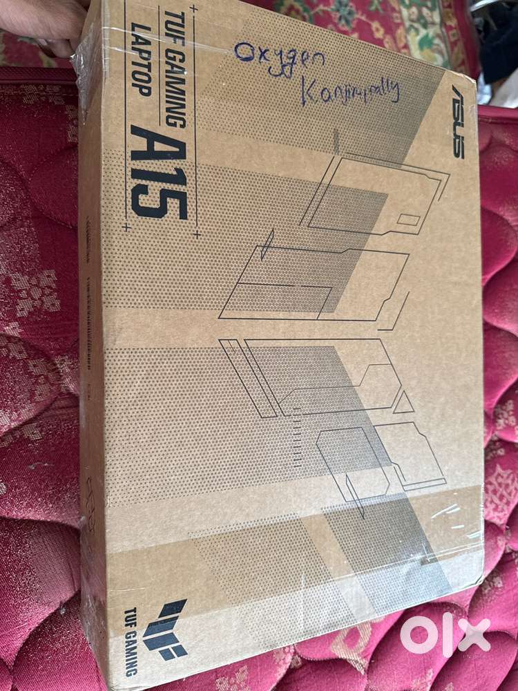 ASUS TUF GAMING LAPTOP