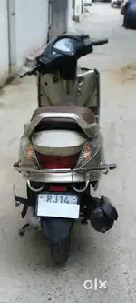 Honda aviator first owner very good condition