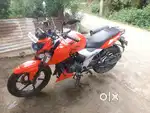 APACHEE RTR 160 4V