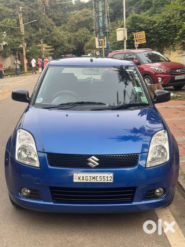 Maruti Suzuki Swift 2004-2010 VXI BSIII W/ ABS, 2007, Petrol