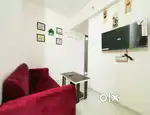 Shared Flat In Hinjewadi - Seperately Available For Male & Female