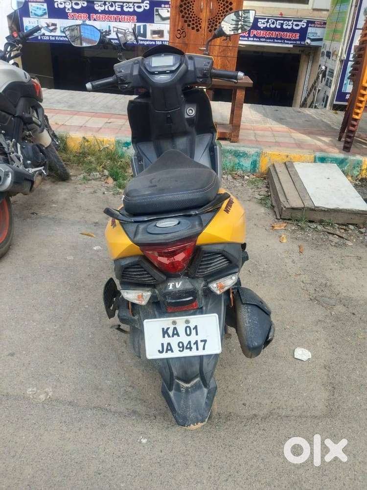 NTORQ DRUM, 2018 MODEL