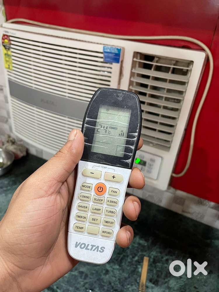 1.5 to. voltas Ac new condition