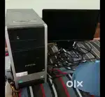 HCL i3 Desktop excellent working condition