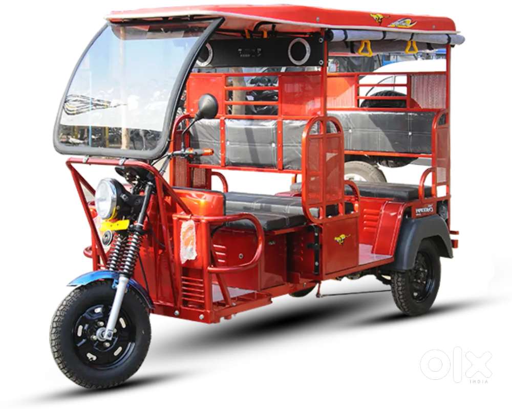 E Rikshaw Driver Cahiye Mandawali Fazalpur