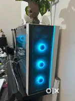 Gaming and editing rgb pc