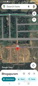 VMRDA layout Gudepuvalasa