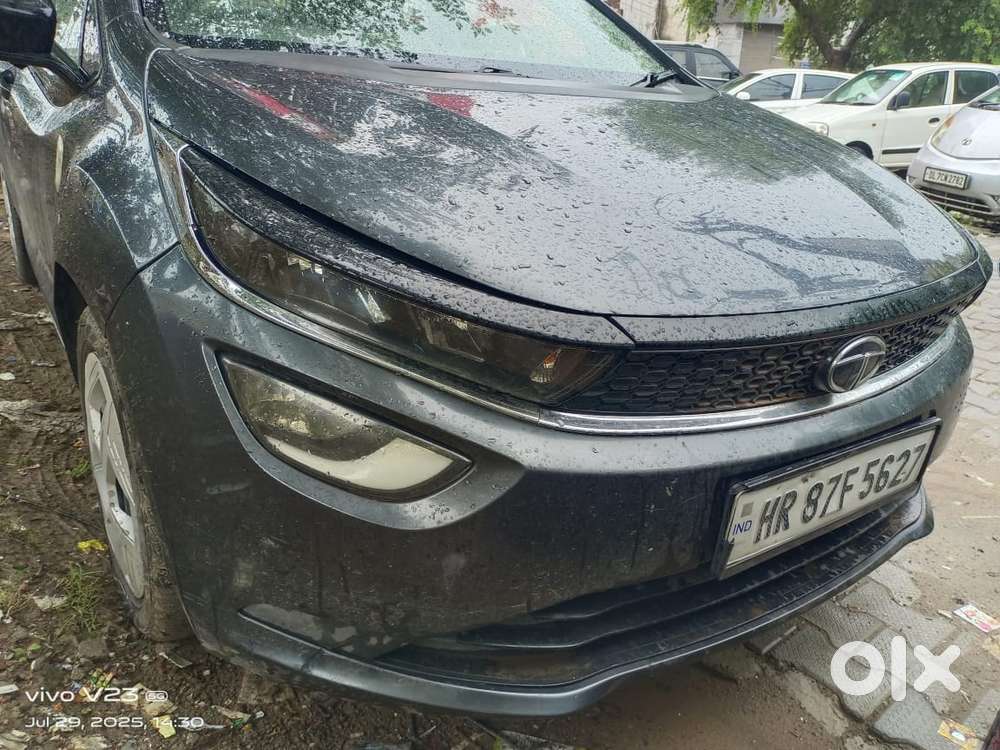 Tata Altroz 1.2 XE, 2021, Petrol
