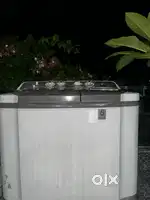 LG Semi Automatic Washing Machine – 7kg  Excellent Condition