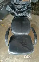 Shampoo station, hair wash, parlour and salon chair furniture