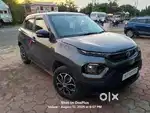 Car for tour and travels