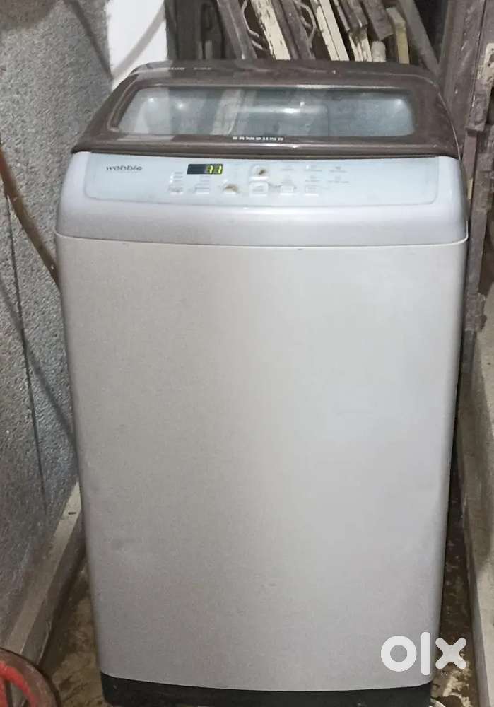 Samsang fully autometic 6 kg washing machine 100% all factions working