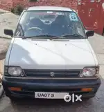 Maruti Suzuki 800 2007 Petrol 74000 Km Driven velid 2027