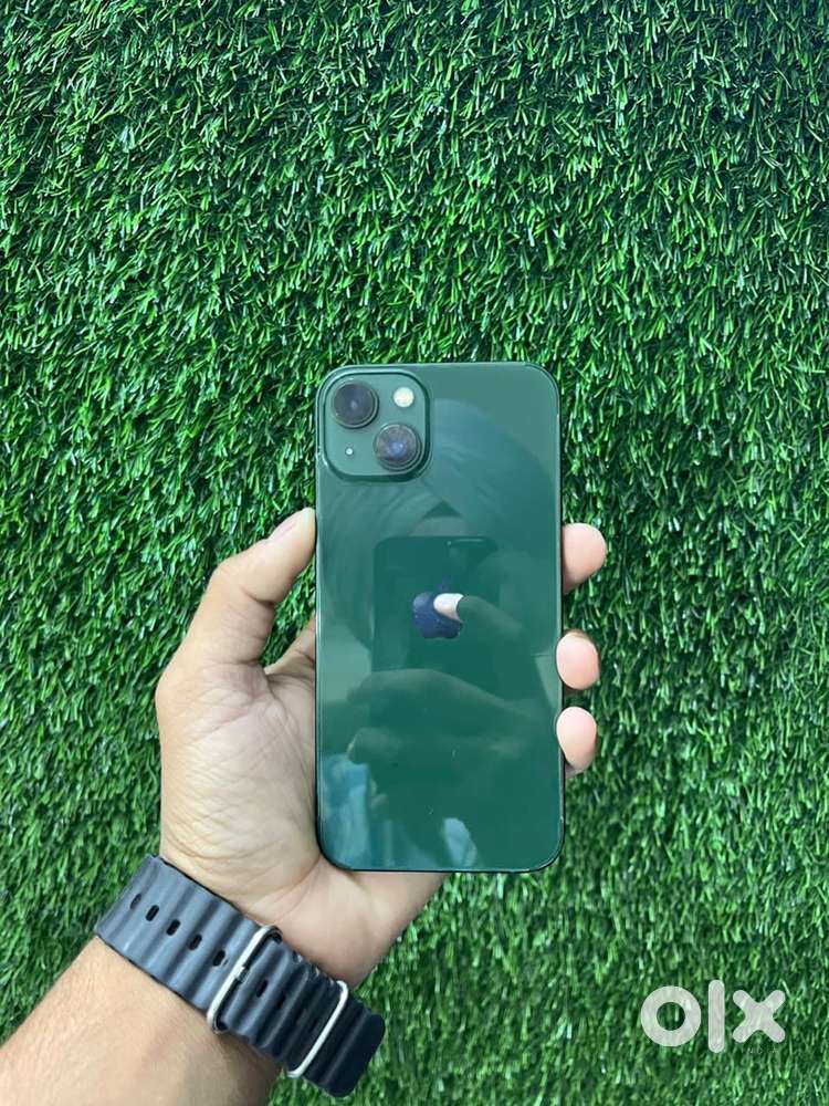 I want to sell my old iPhone 13 with bill and box