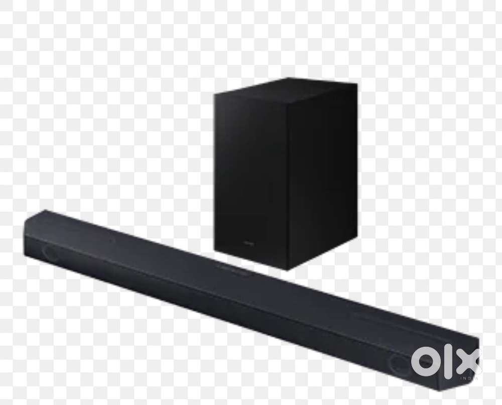 Samsung soundbar 360w q samphony dolby atmos dtx