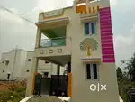 New 3 bhk Dublex model house in Saravanampatti,