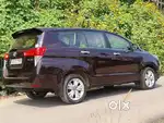 Toyota Innova Crysta 2020 Good Condition