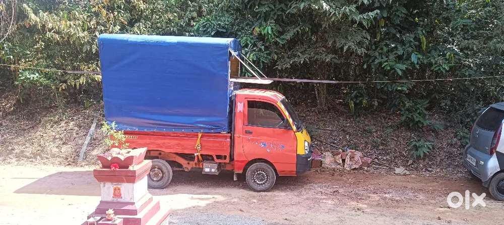 Mahindra maximo