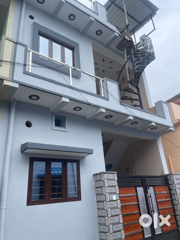 New built house for sale
