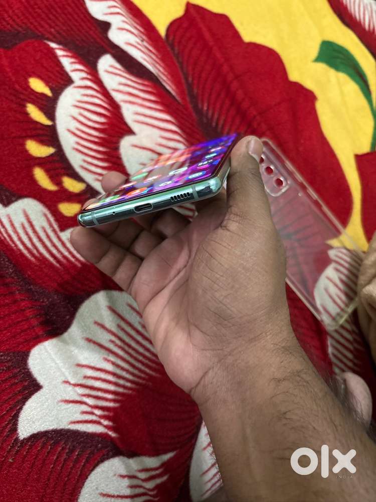 s20 fe 5g snapdragon processor