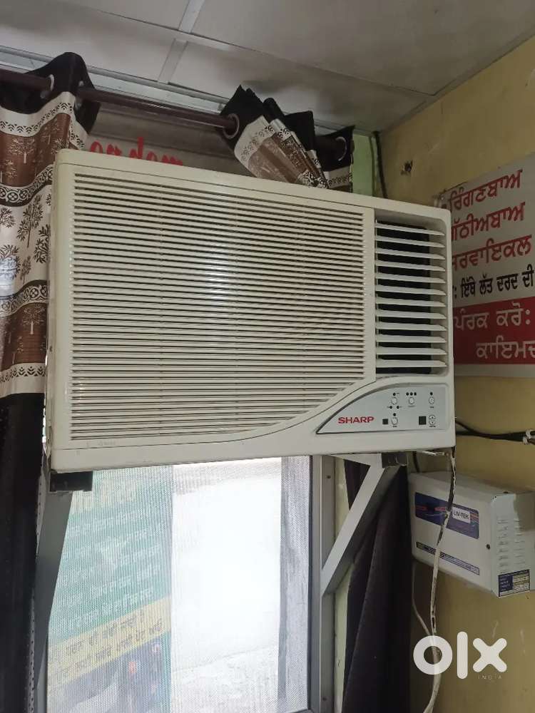 Ac good codition 6 year old