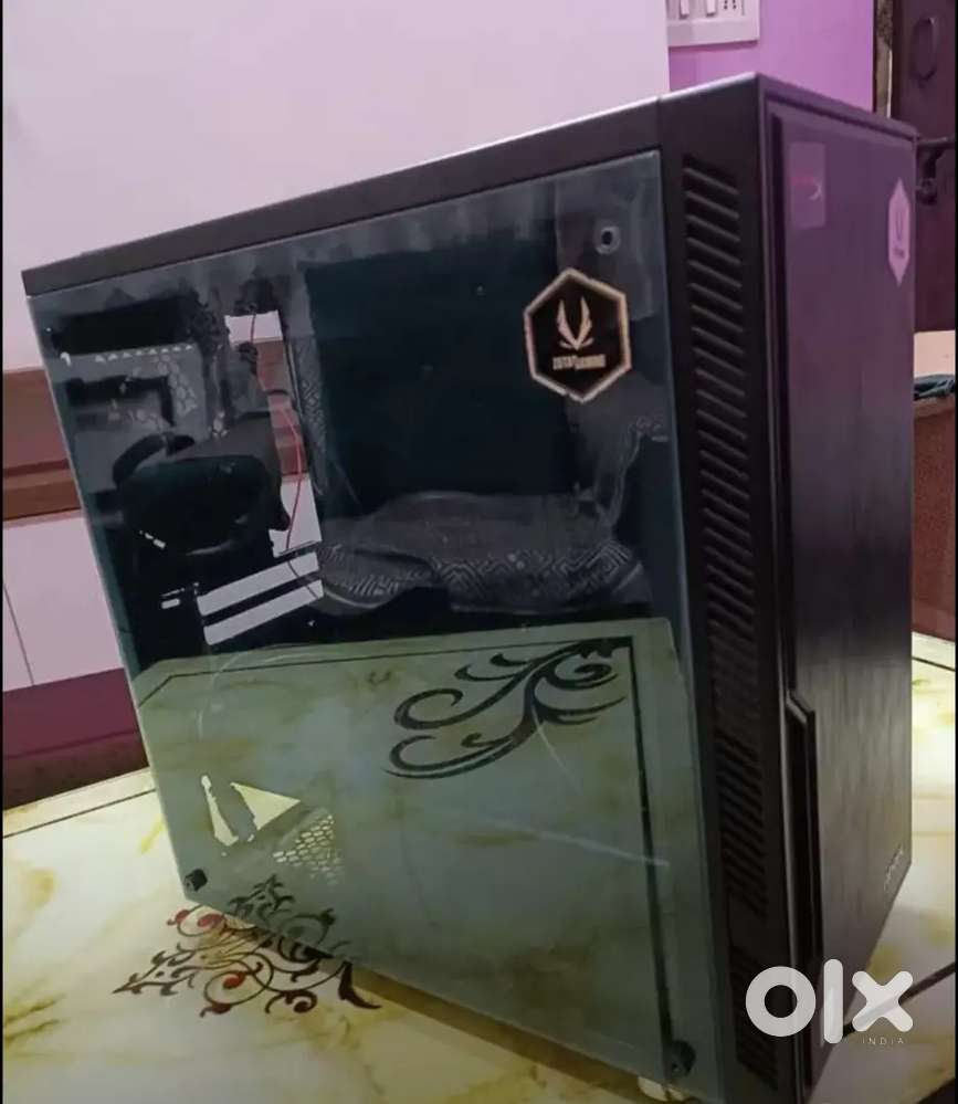 Gaming CPU Cabinet