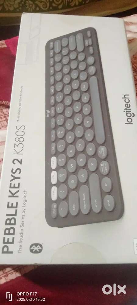 Pebble keys 2 ( keyboard)