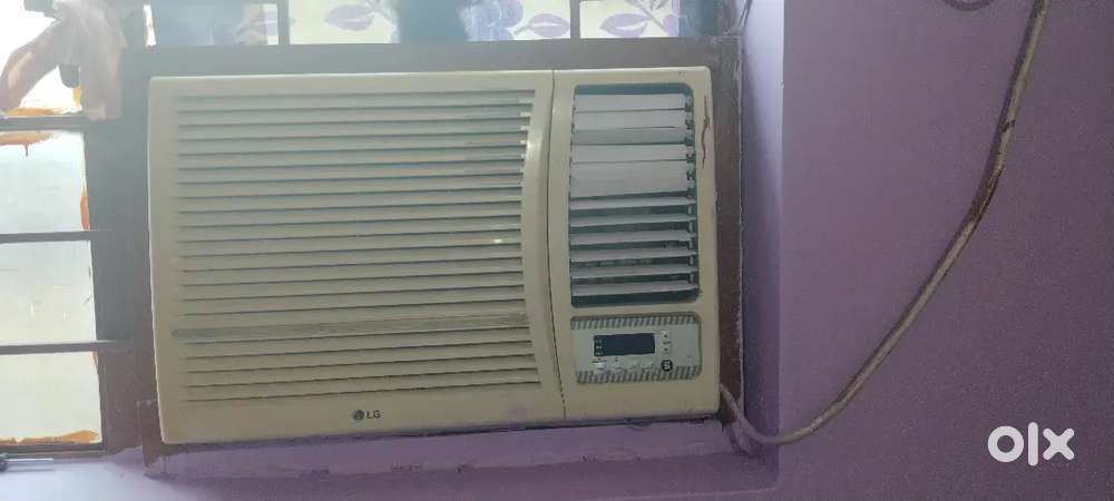 Ac LG window 7year old
