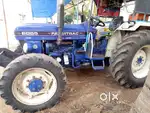 Farmtrac 6055 4wd good condition