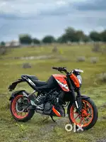 Like new one no single scratch TS bike