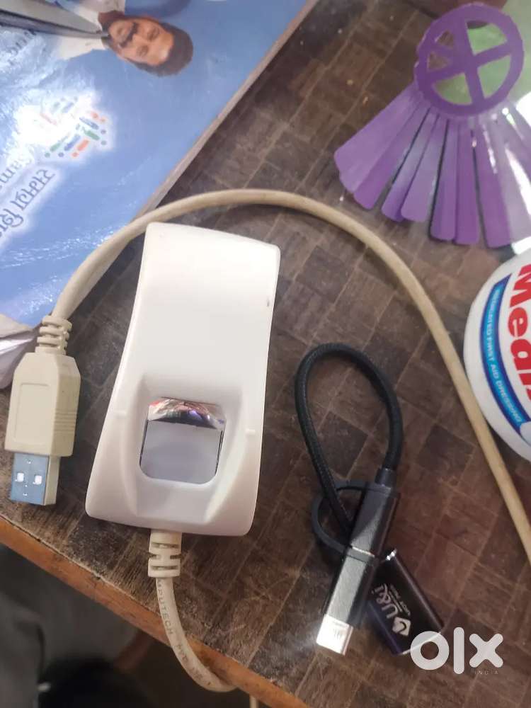 Biometric device