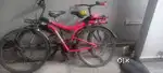A ranger type cycle