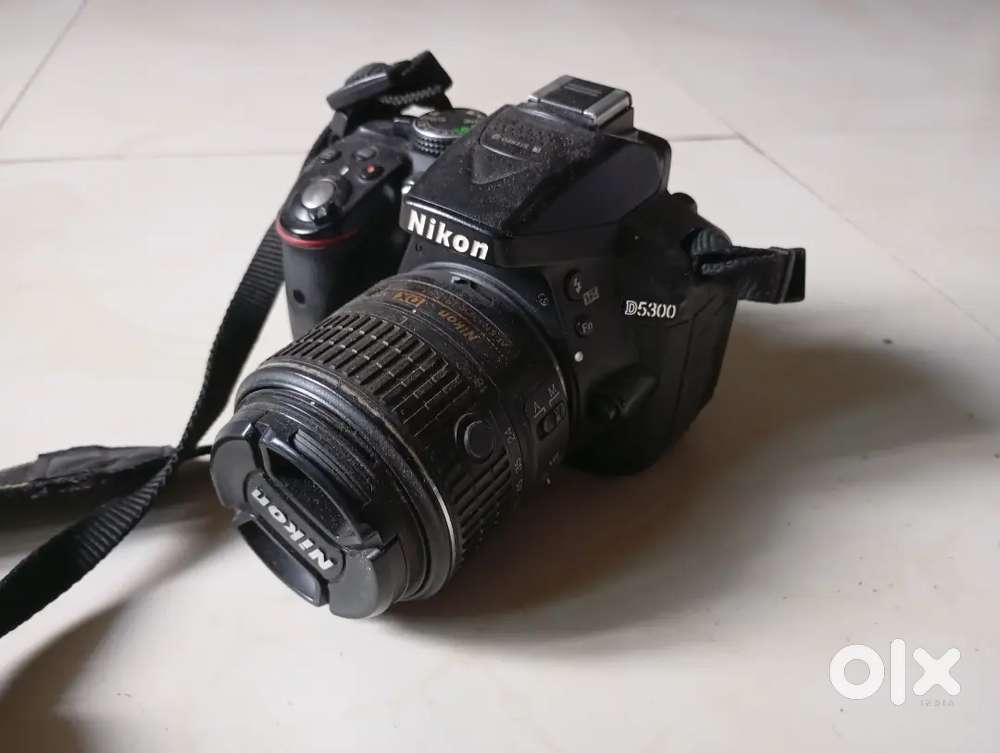 Nikon dslr5300