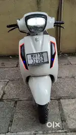 SUZUKI ACCESS 125,MODEL 07 JAN 2024