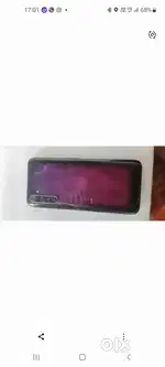 Realme 6 pro6/128 only phone screen change