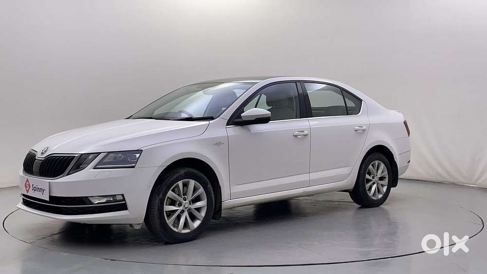 Skoda Octavia 1.8 TSI AT L K, 2017, Petrol