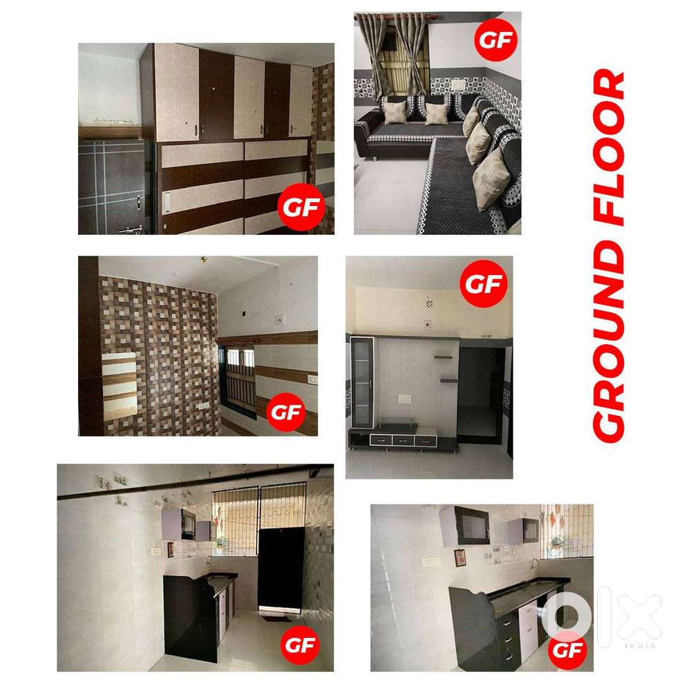 House for rent (Bachelor's prefer)