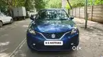 Maruti Suzuki Baleno Alpha, 2016, Petrol
