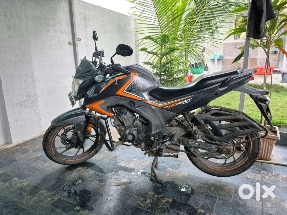 Double disk brake model (matte addition)