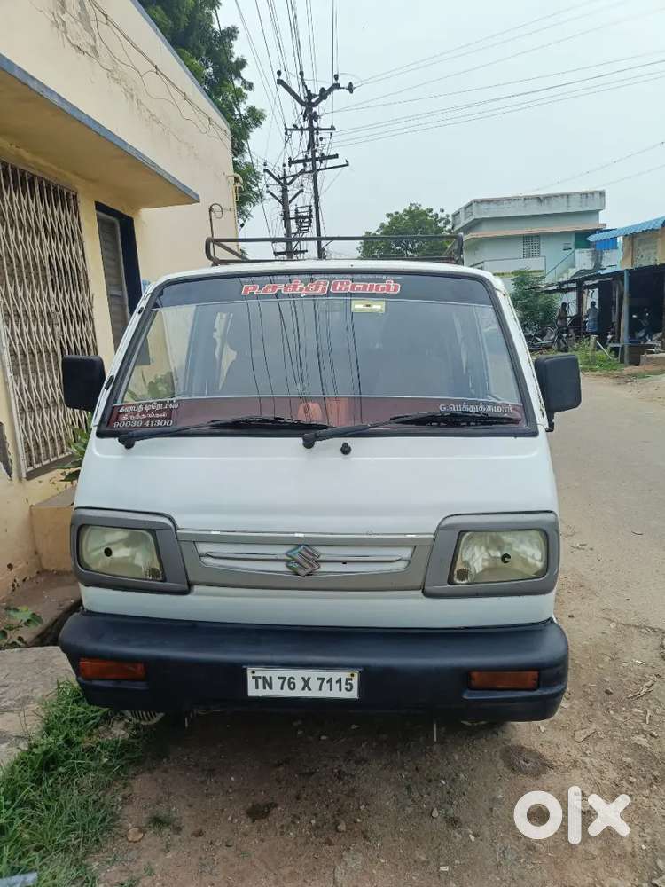 Maruti Suzuki Omni 2009