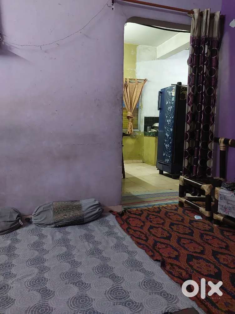 Urgent sale 2bhk flat main road location