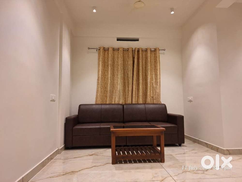 Trikkakkara 2 bhk fully furnished apartment for rent