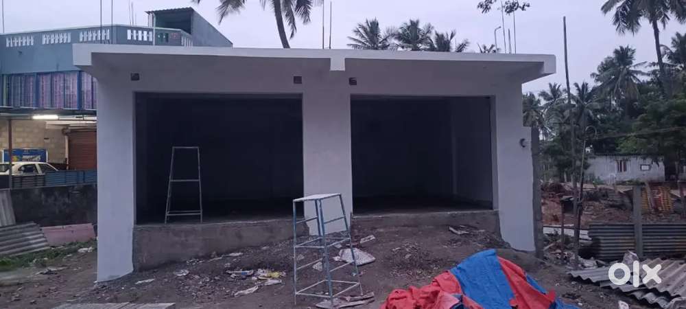 Building for shop rent