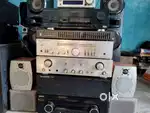 Harman kardon power amplifier for sale in good condition.