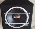JBL car woofer