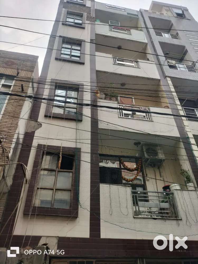 1, 2 or 3 BHK for rent