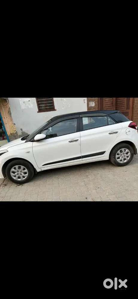 Hyundai Elite i20 2017 Petrol Well Maintained